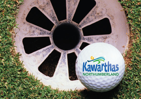 Kawarthas Northumberland Logo