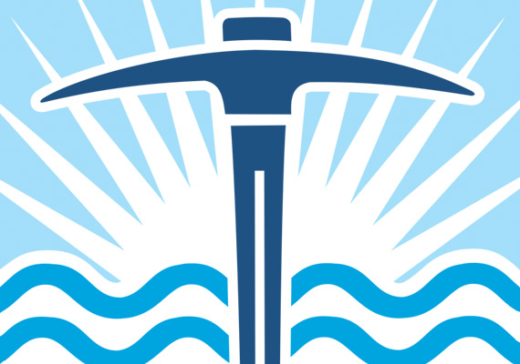 Municipality of Marmora and Lake 200th Anniversary Logo