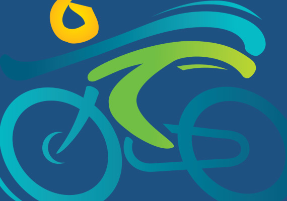 Tour de Kawarthas Northumberland Bike Race Logo